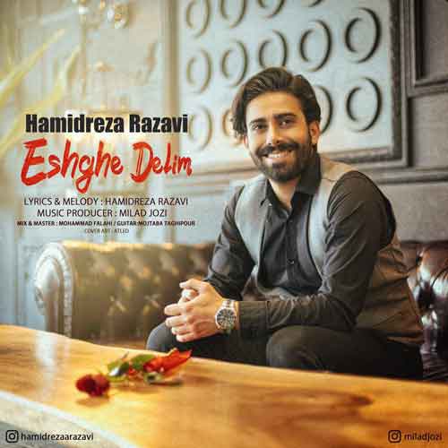 حمیدرضا رضوی عشق دلیم